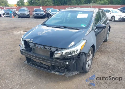 2018 Kia Forte S z USA, uszkodzony, nr VIN 3KPFL4A7XJE188782